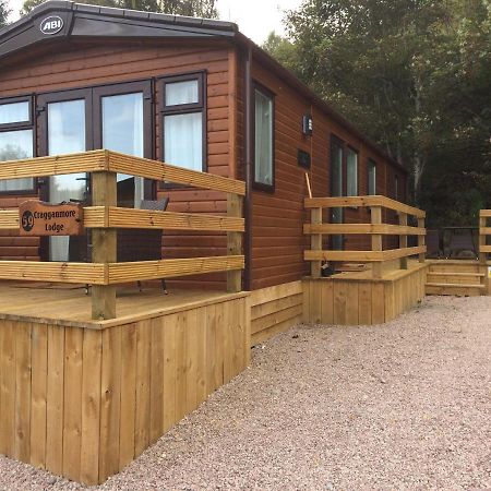 Cragganmore Lodge Aviemore Ngoại thất bức ảnh