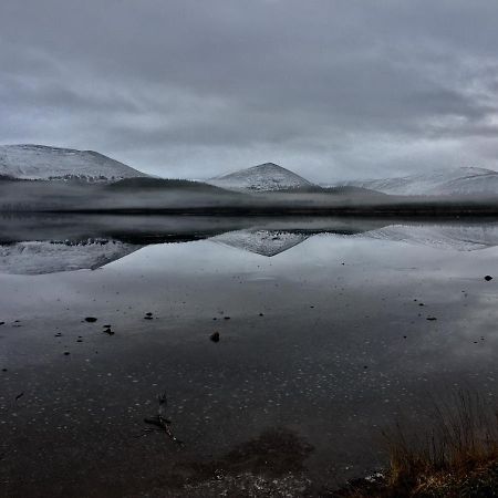 Cragganmore Lodge Aviemore Ngoại thất bức ảnh