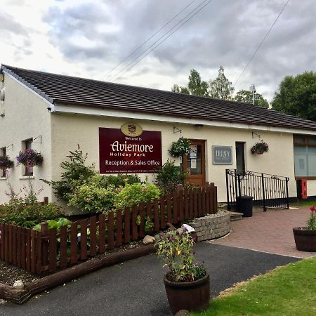 Cragganmore Lodge Aviemore Ngoại thất bức ảnh