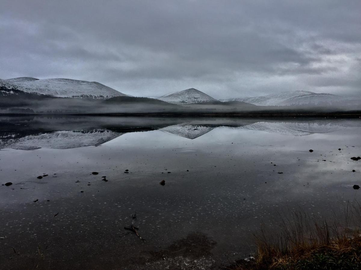 Cragganmore Lodge Aviemore Ngoại thất bức ảnh