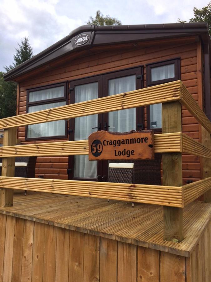 Cragganmore Lodge Aviemore Ngoại thất bức ảnh